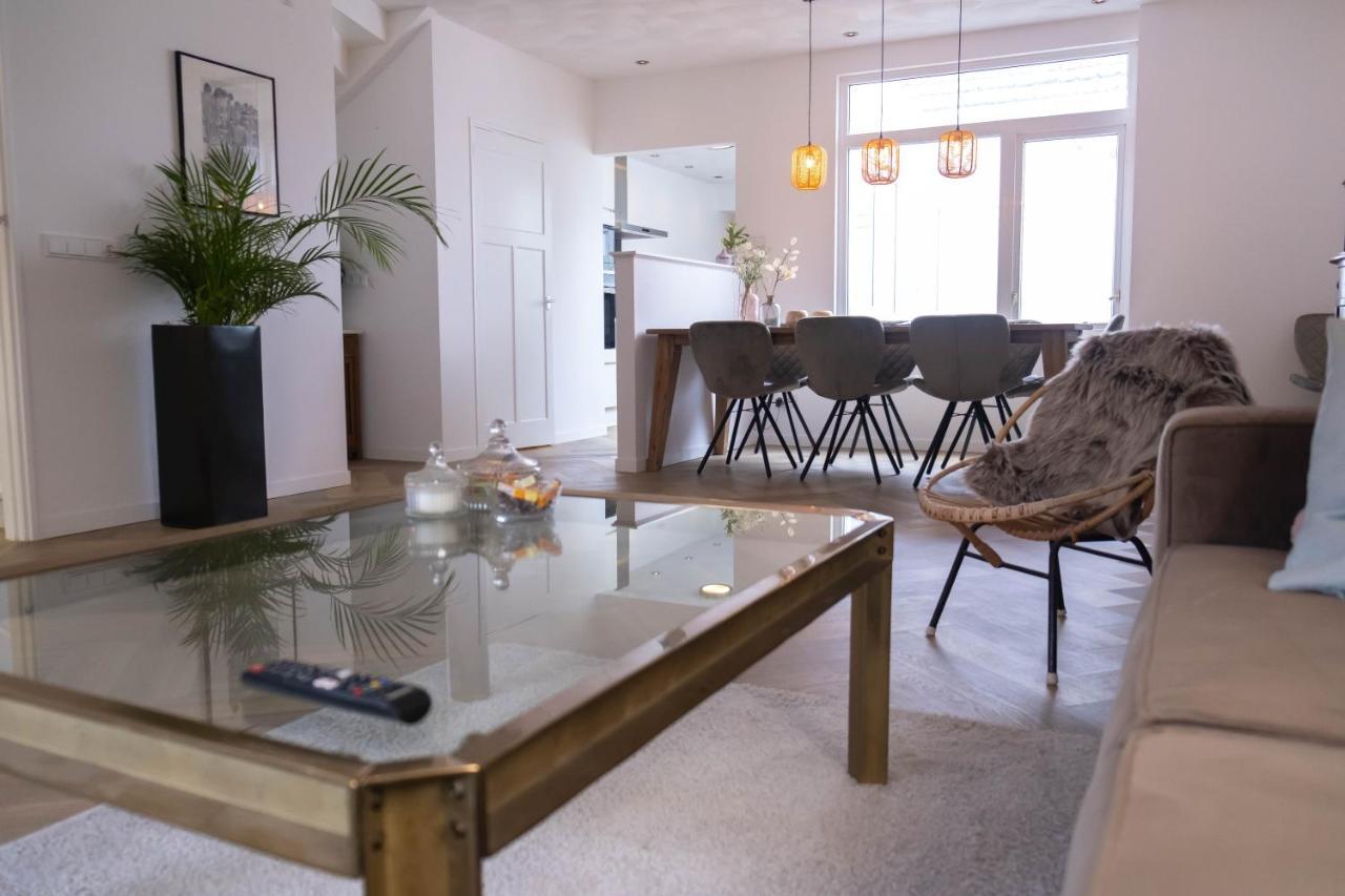 Huis Juliana Villa เอ็กมอนด์อานเซ ภายนอก รูปภาพ